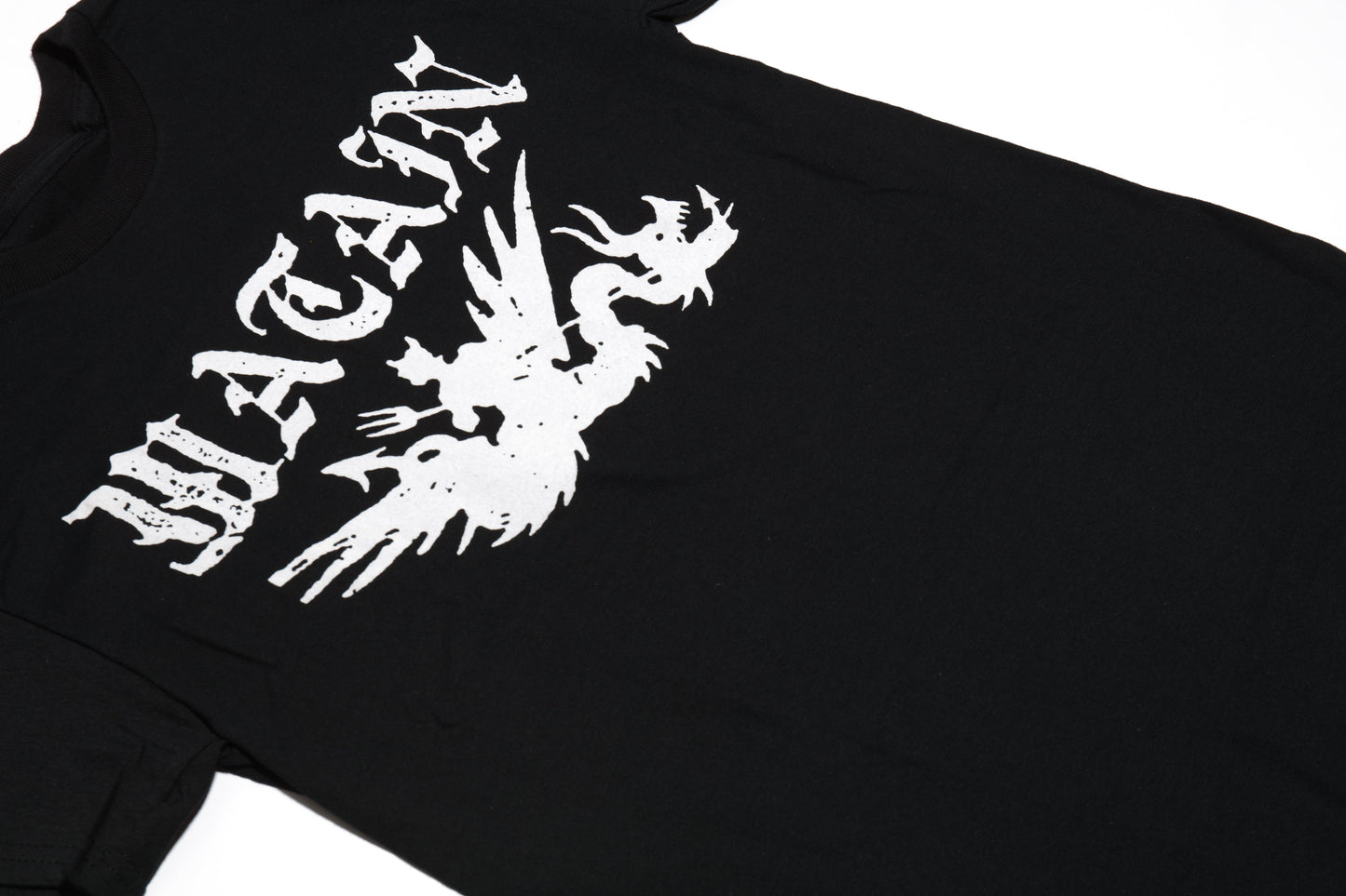Deathwards T-Shirt (Black)