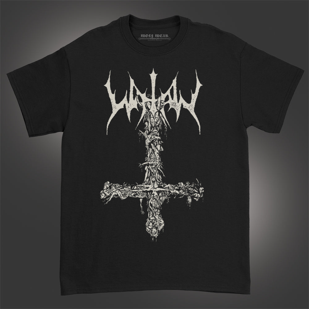 Limb Crucifix T-Shirt (Black)