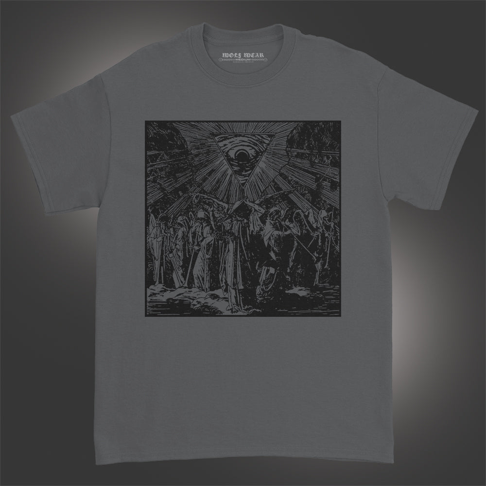 Casus Luciferi T-Shirt (Gray)