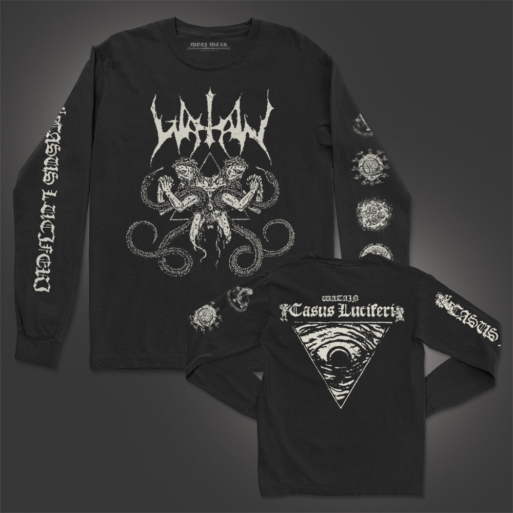 Casus Luciferi Long Sleeve (Black)