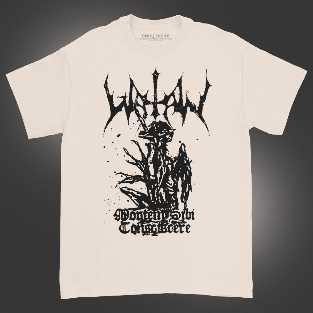 Mortem Sibi Consciscere T-Shirt (Natural)
