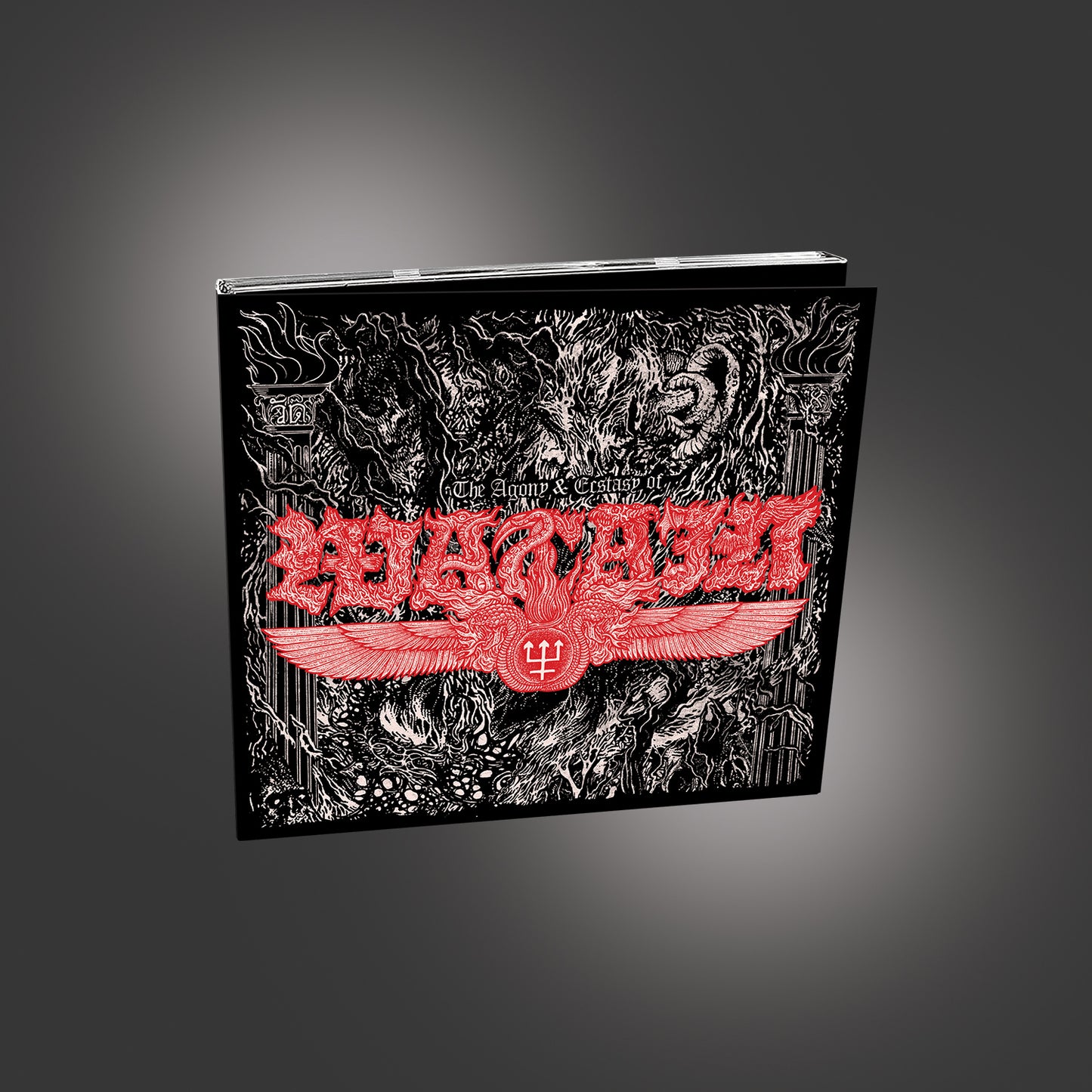 The Agony & Ecstasy Of Watain CD (Digipak)