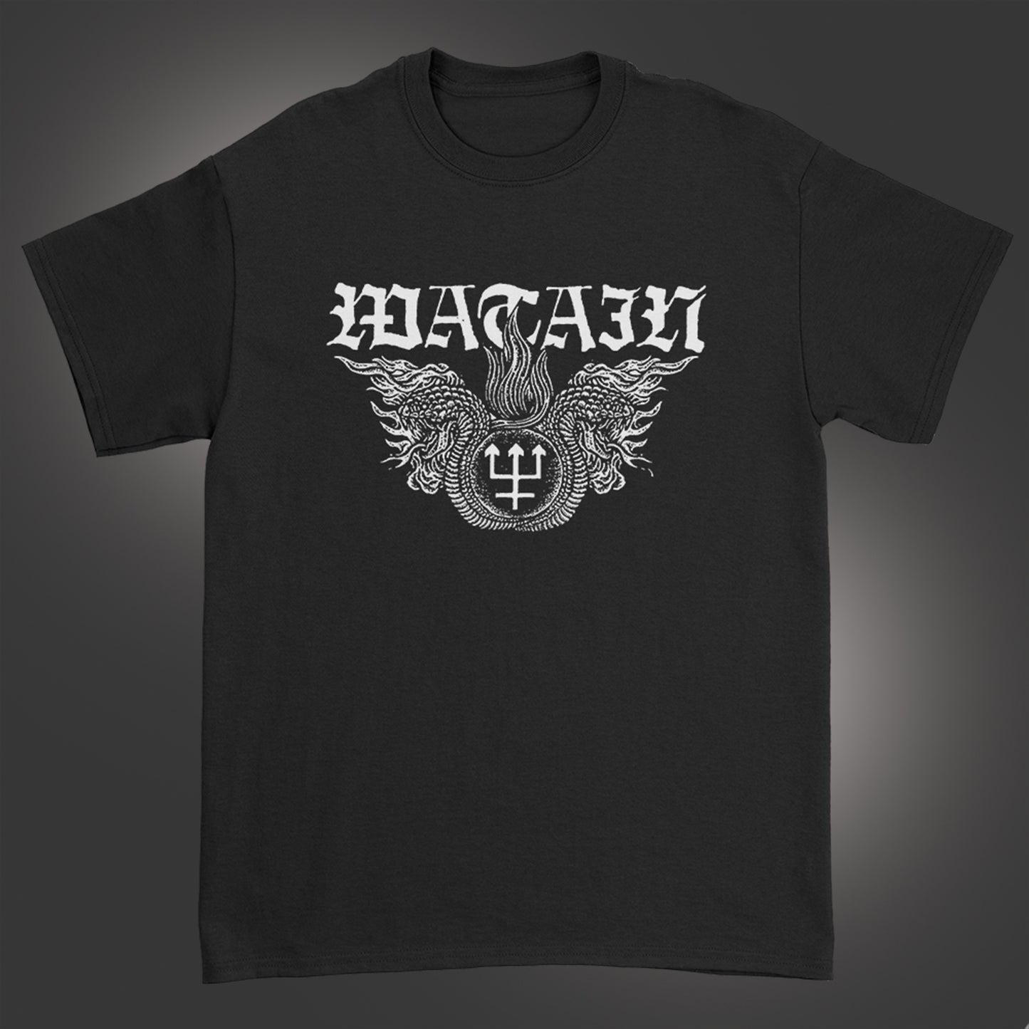 Emblem 2022 T-Shirt (Black)