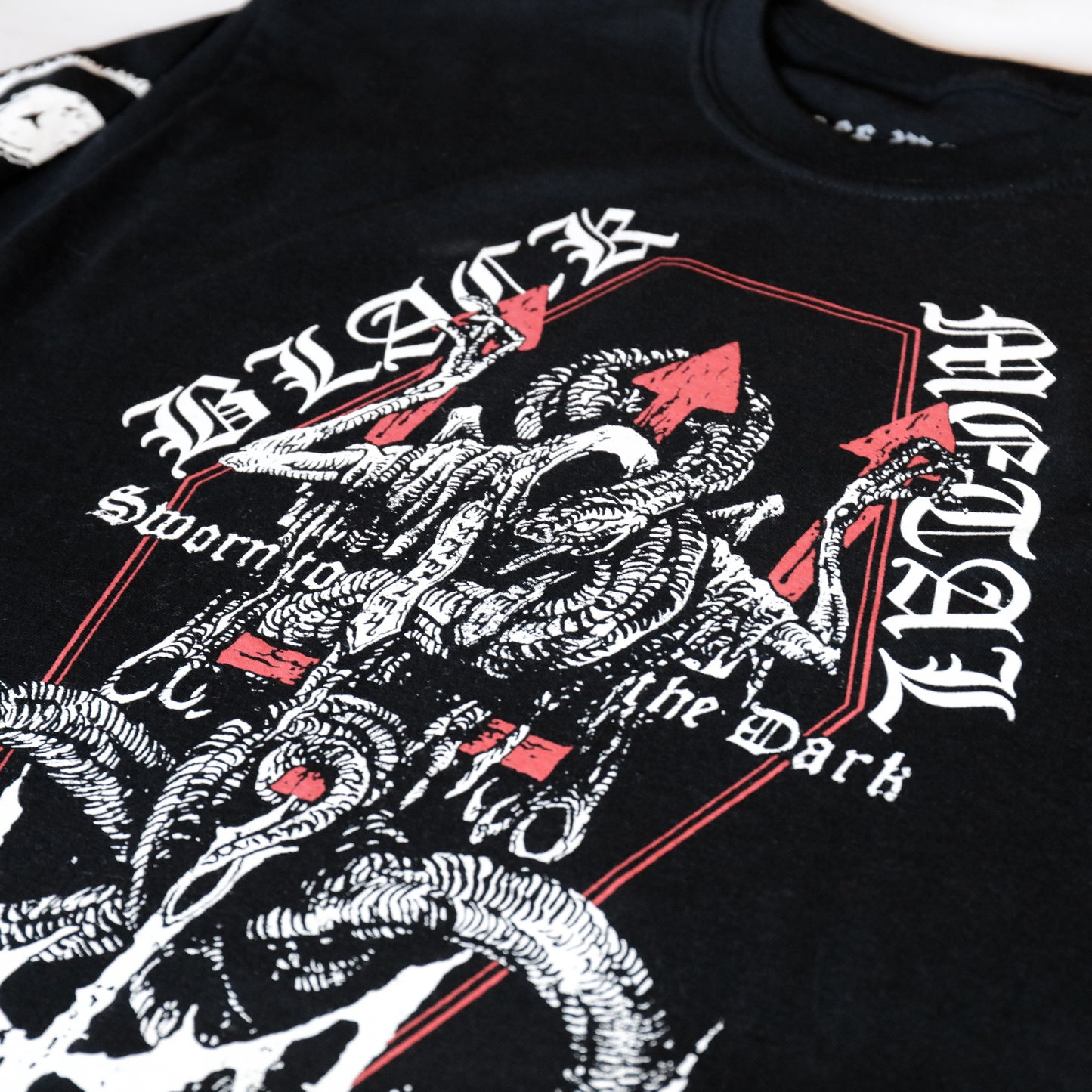 Sworn To The Dark Long Sleeve (Black)