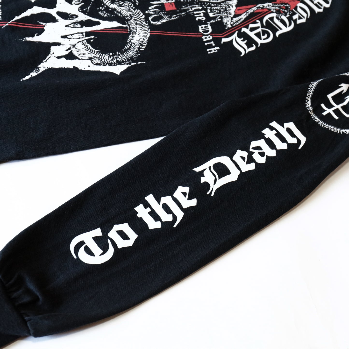 Sworn To The Dark Long Sleeve (Black)