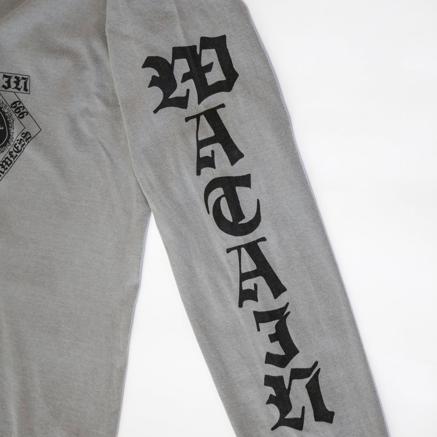 Forever Lawless Long Sleeve (Vintage Gray)