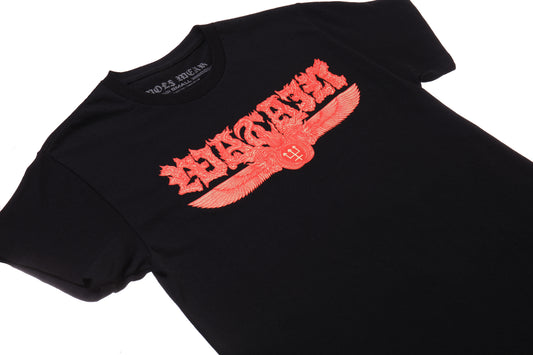 The Agony & Ecstasy Logo T-Shirt (Black)