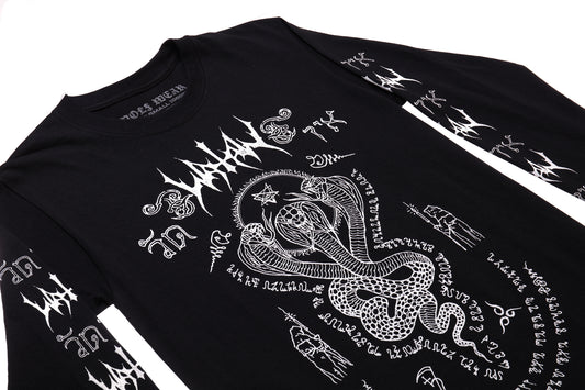 Trismegistos Long Sleeve (Black)