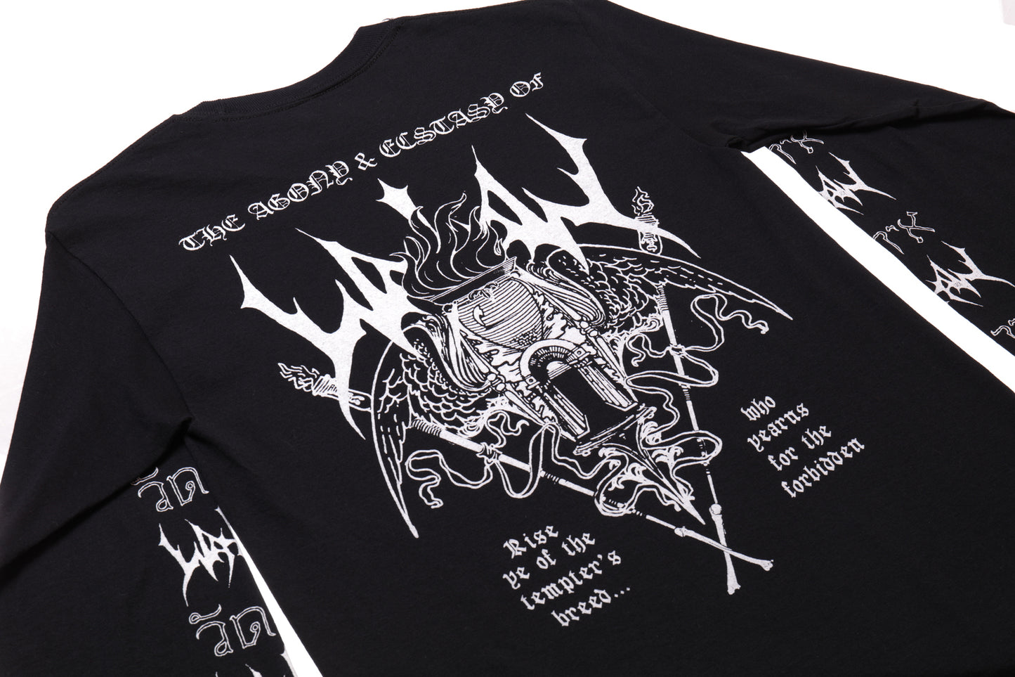 Trismegistos Long Sleeve (Black)