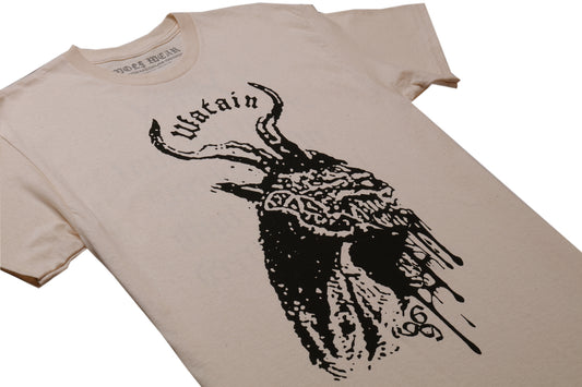 Lust And Greed T-Shirt (Natural)