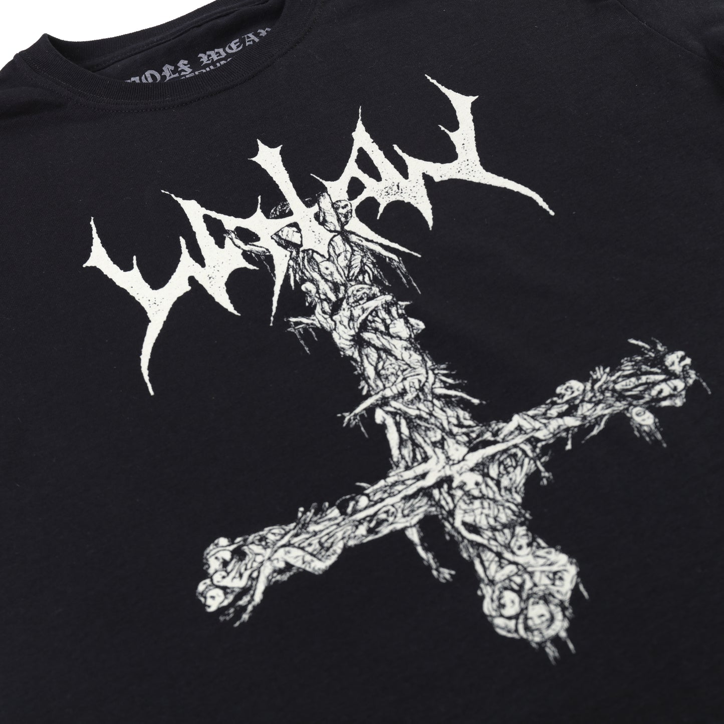 Limb Crucifix T-Shirt (Black)