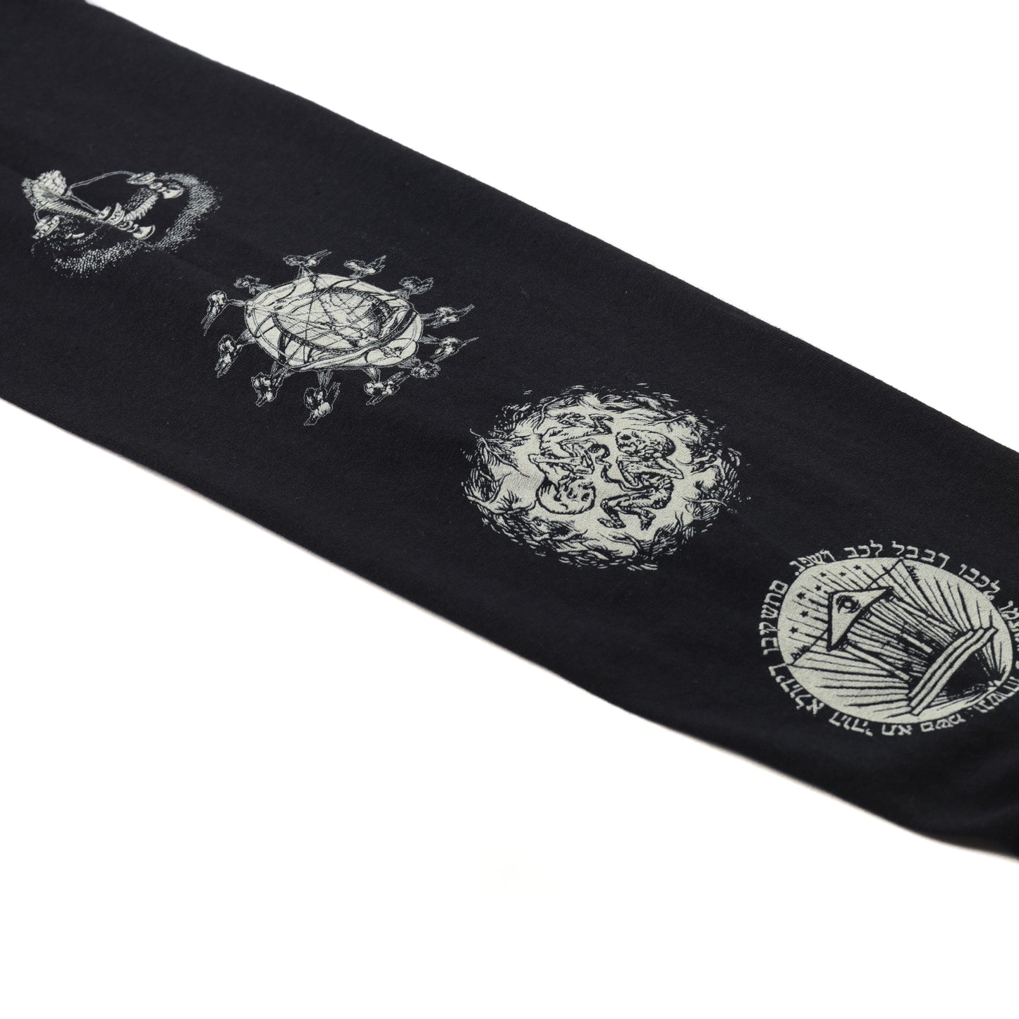 Casus Luciferi Long Sleeve (Black)