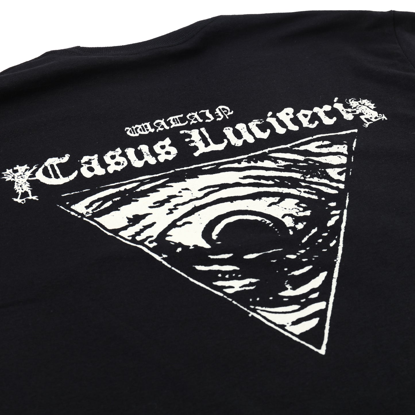 Casus Luciferi Long Sleeve (Black)