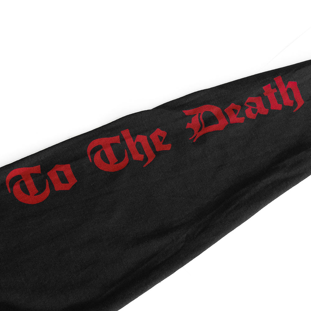 Fire Logo Long Sleeve (Black)