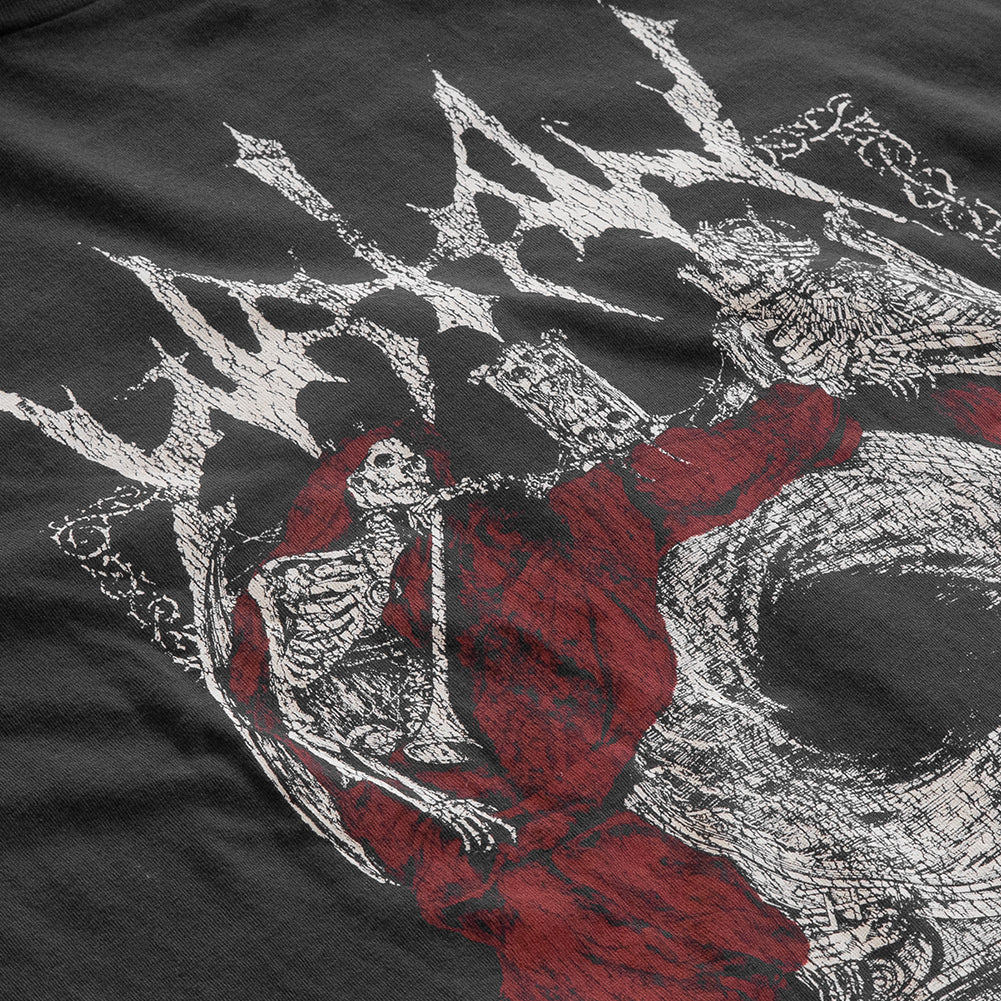 Lawless Darkness Vintage T-Shirt (Black)