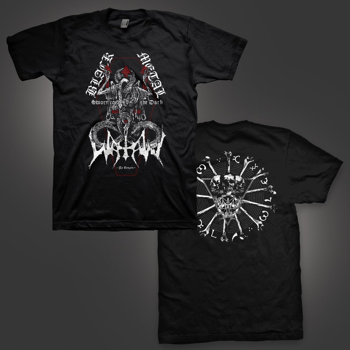 Sworn To The Dark T-Shirt (Black)