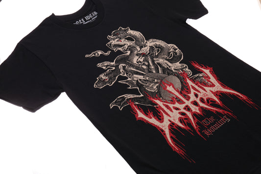 The Howling Cover T-Shirt (Black)